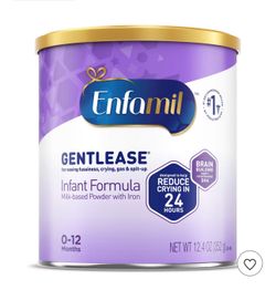 Baby formula