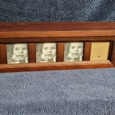 Wall Monted Picture Shelf