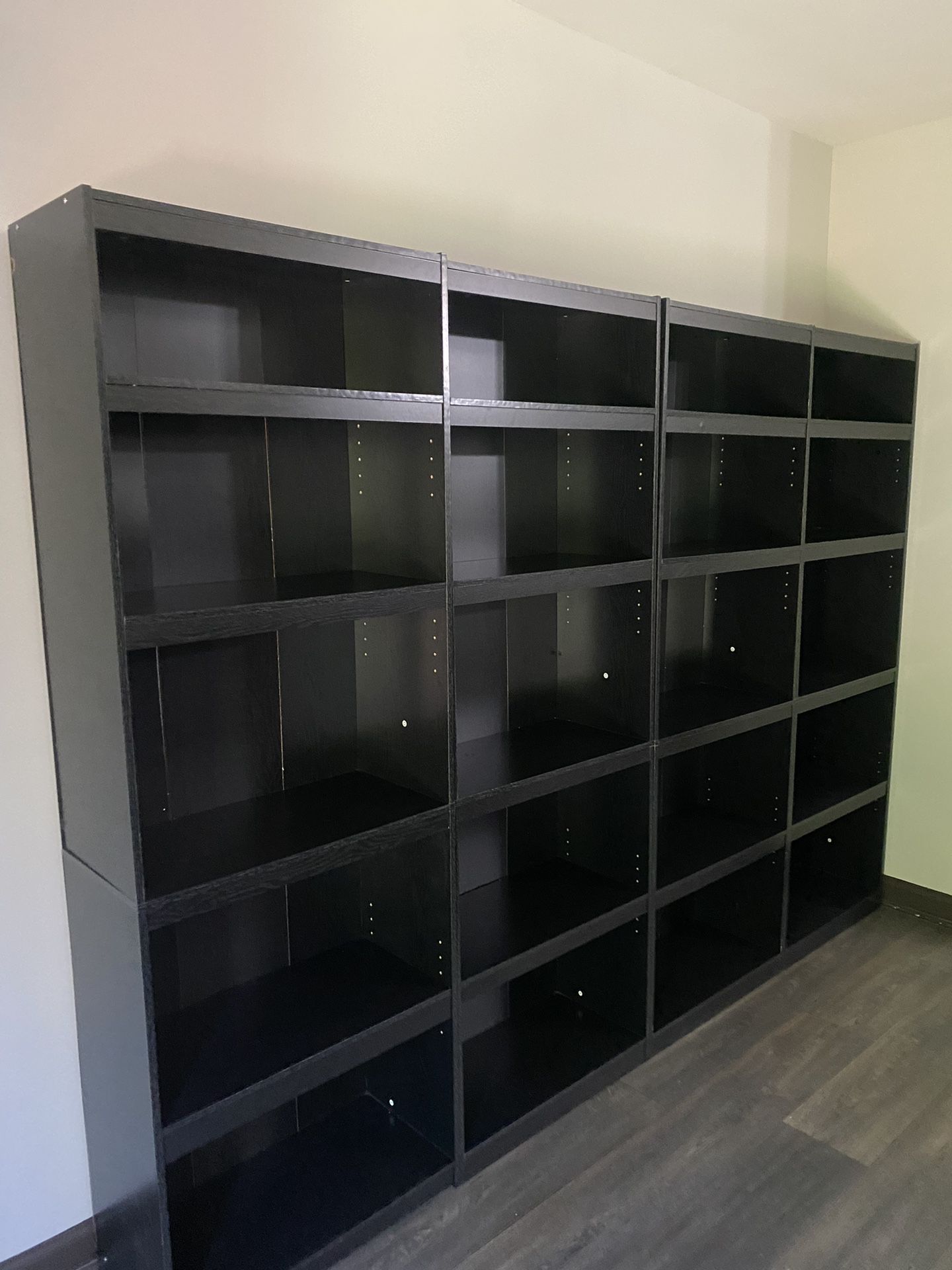 4 Shelves For Sale- Perfect 5-tier Organizer For Homes, Business, Boutique, Schools & More