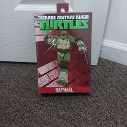 Neca TMNT 2012 Raphael action figure