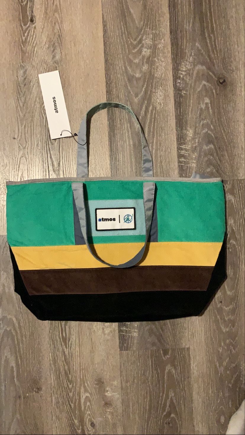 Atmos Tote Bag