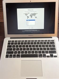 MacBook Air (13-inch, Early 2015) LAPTOP ONLY, Great Condition