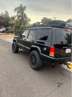 2000 Jeep Cherokee