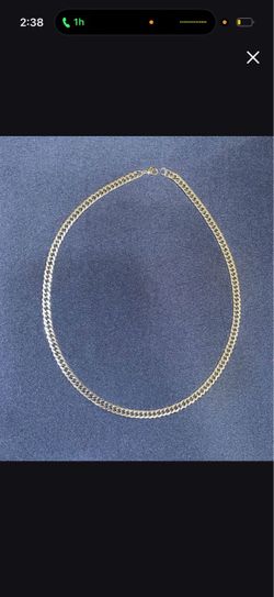1 Left! Cuban Chain & Bracelet Stainless Steel
