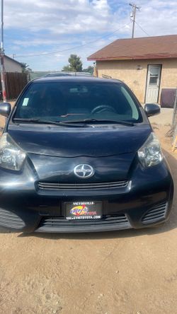 2012 Scion iQ