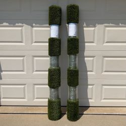 New 6’ x 8’ Artificial Grass Rug