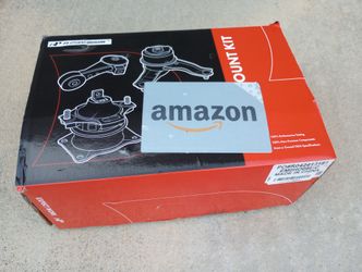 HONDA/ACURA 5 PCS MOTOR MOUNT KIT ***