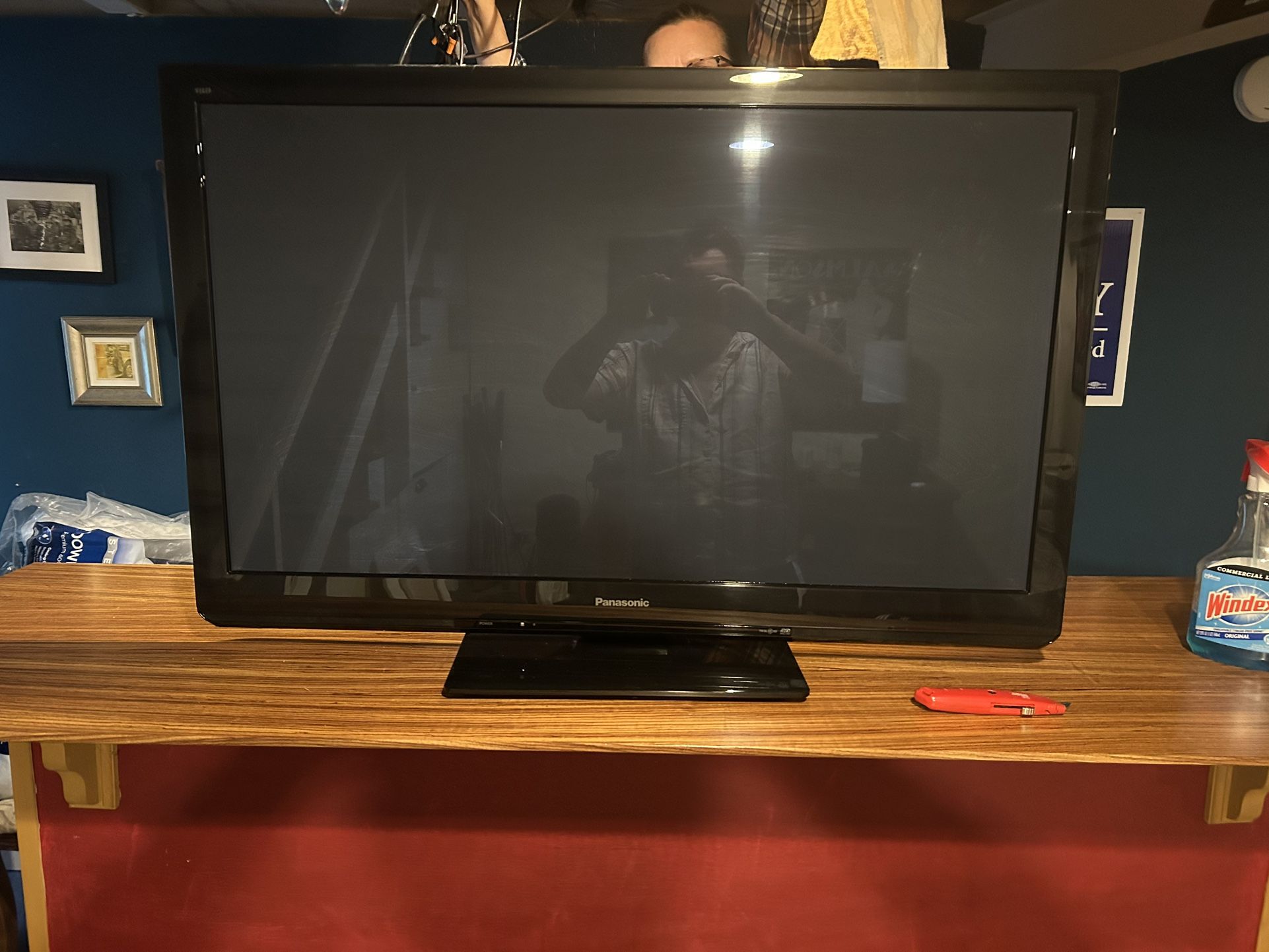 Panasonic Plamsa HDTV