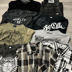 *send offers* y2k 2000’s clothing bundle