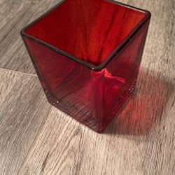 Red Jar