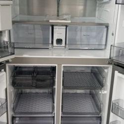 NEW SAMSUNG REFRIGERATOR 4DOORS DELIVERY AVAILABLE