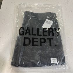 Gallery Dept Jean Shorts