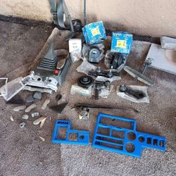 Parts Mazda