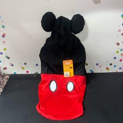 Mickey Dog Halloween Apparel  Size L NEW