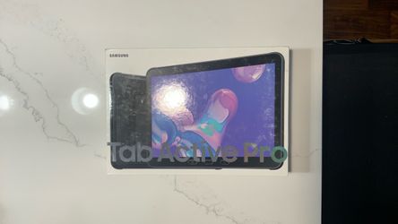 Samsung Galaxy Tab Active Pro