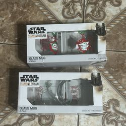 Star Wars Cups 