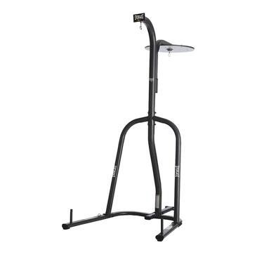 Everlast Dual-Station Heavy Bag /Speed Bag Stand
