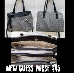 New purse