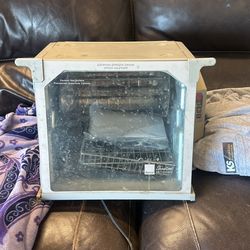 Ronco Showtime Rotisserie. Used Ones Just Dirty