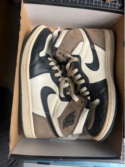 Jordan I mochas