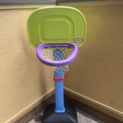 Kids Basketball Hoop