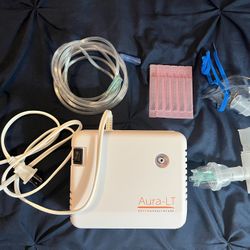 PORTABLE AEROSOL MACHINE.