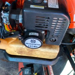 Husqvarna Back Blower 145bt