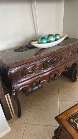 Entry table