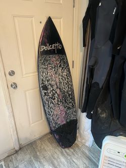 Surfboard Fish Style