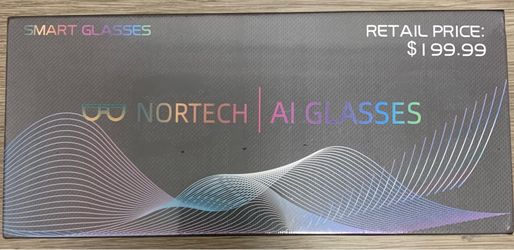 A.I. Glasses