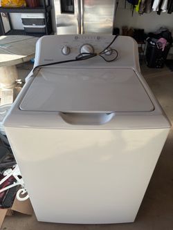 Washer hot point