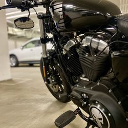 Harley Sporter 48