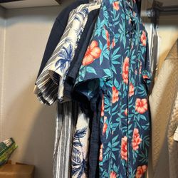 Combo Of 6 Summer Shirts 