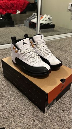 Jordan 12 taxi