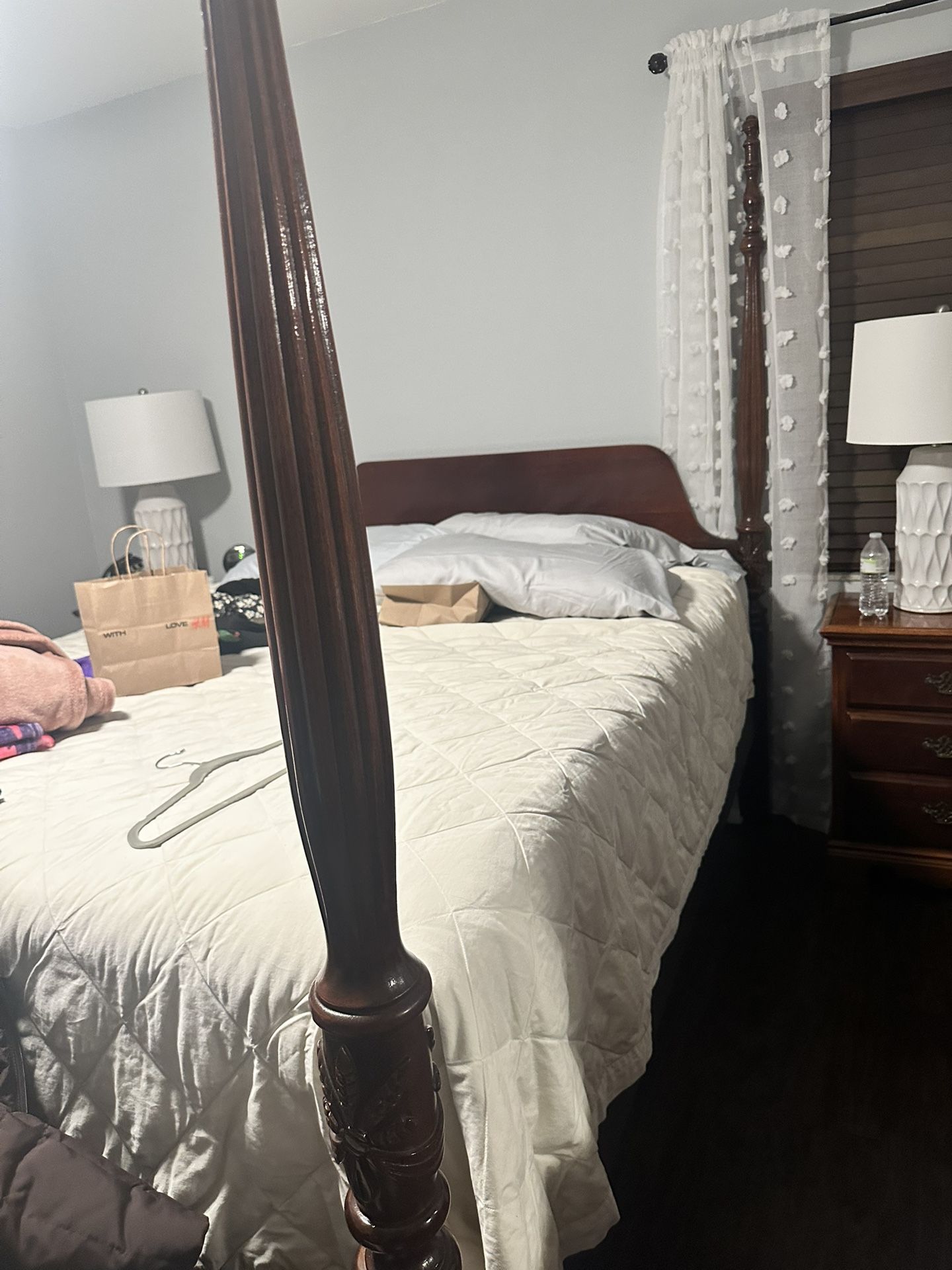 Queen Bed Frame