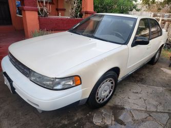 1990 nissan  maxima