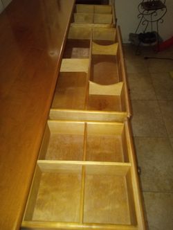 Dresser Set.