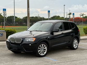 2014 BMW X3