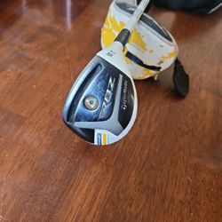 RH Taylormade RBZ Stage 2 5 Hybrid M Flex Seniors Golf Club