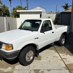 1994 Ford Ranger 4x4