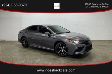 2022 Toyota Camry