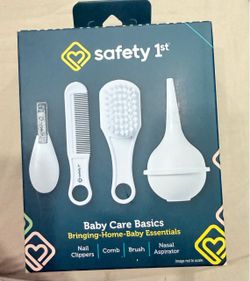 Safety 1st Baby Care Basics Set