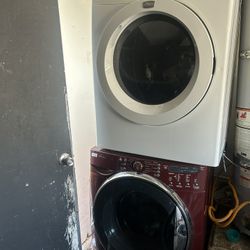 Kenmore Washer & Frigidaire Dryer 