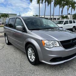 2016 Dodge Caravan