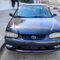 2001 Toyota Corolla