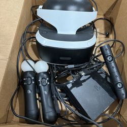 Playstation VR set for Sale in Staten Island NY OfferUp