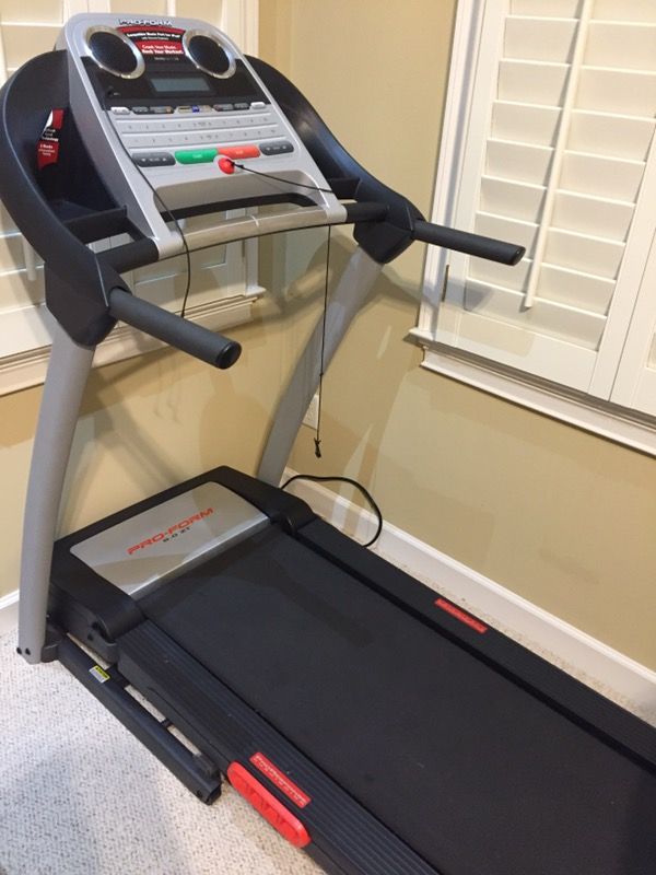 ProForm 8.0 ZT Treadmill