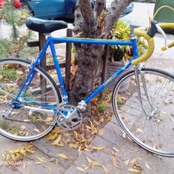 80's Italian Roadbike Vintage Dream Machine Campi 100% NOS Barnfind Look @