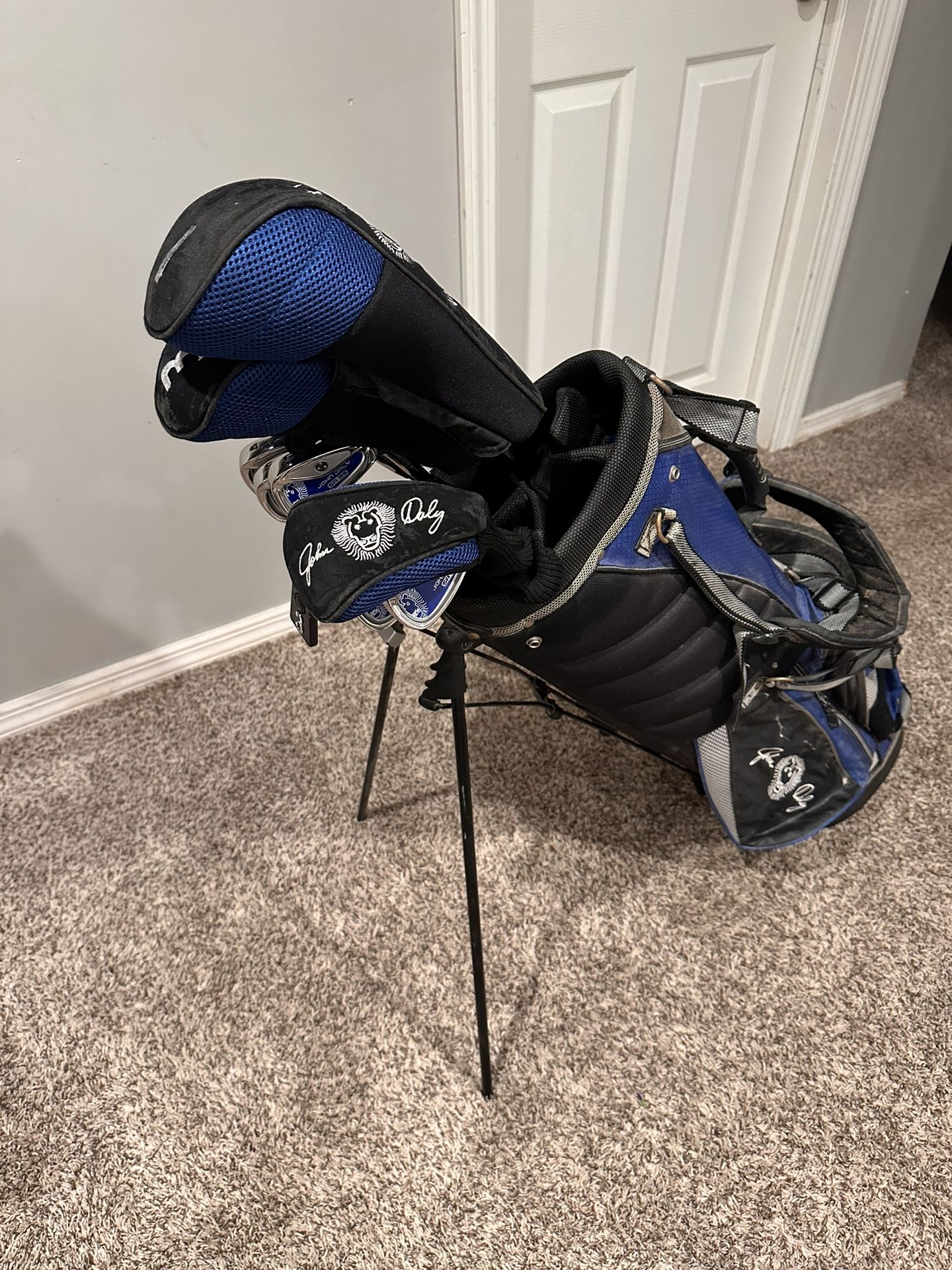 John Daly SA 95 Full Golf Set