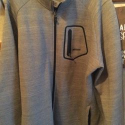 Men’s Gray All Weather Jacket 